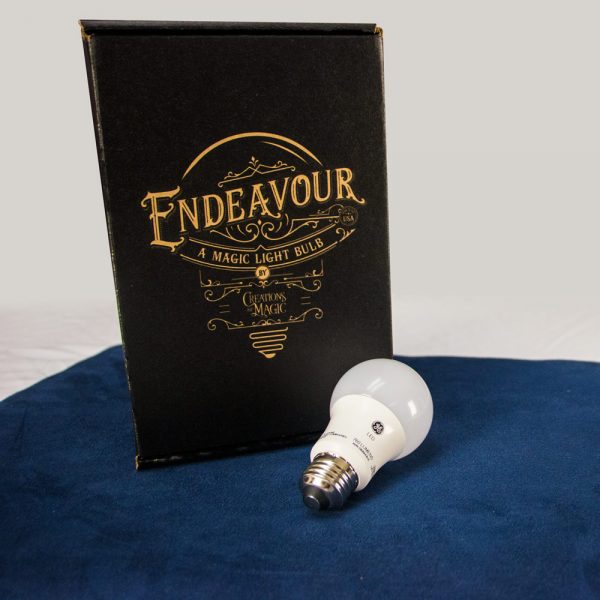 Endeavour Magic Light Bulb